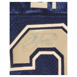 Autographed Jersey by Dallas Cowboys HOF Great "Emmitt Smith" No COA