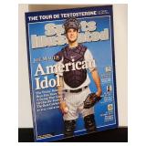Photo of Hometown Hero Minnesota Twins Catcher "Joe Mauer"