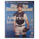 Photo of Hometown Hero Minnesota Twins Catcher "Joe Mauer"