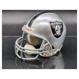 Autographed Mini Helmet by Oakland Raiders Great HOF "Ray Guy" No COA