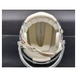 Autographed Mini Helmet by Oakland Raiders Great HOF "Ray Guy" No COA