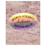 Autographed Framed Photo by HOF Great New York Yankees "Whitey Ford" with COA