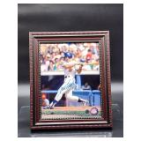 Autographed Photo by Los Angeles HOF Great "Steve Garvey" with COA