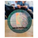 Autographed Picture by Houston Rockets HOF Great "Yao Ming" No COA