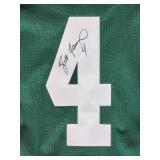 Autographed Jersey by Future HOF Green Bay Packers Great "Brett Favre" No COA