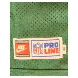 Autographed Jersey by Future HOF Green Bay Packers Great "Brett Favre" No COA