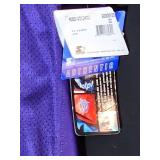 Pro Line NFL Minnesota Vikings Jersey Autographed by HOF Great "Randy Moss" No COA