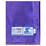 Pro Line NFL Minnesota Vikings Jersey Autographed by HOF Great "Randy Moss" No COA