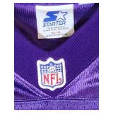 Pro Line NFL Minnesota Vikings Jersey Autographed by HOF Great "Randy Moss" No COA