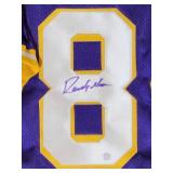 Pro Line NFL Minnesota Vikings Jersey Autographed by HOF Great "Randy Moss" No COA