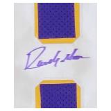 Pro Line NFL Minnesota Vikings Jersey Autographed by HOF Great "Randy Moss" No COA