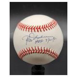 Autographed Baseball by Minnesota Twins HOF Great "Rod Carew" No COA