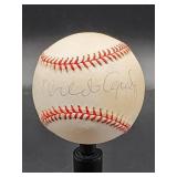 Autographed Baseball by San Francisco Giants HOF Great " Orlando Cepeda " No COA