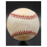 Autographed Baseball by Minnesota Twins HOF Great " Tony Oliva " No COA