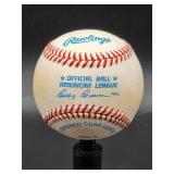 Autographed Baseball by Minnesota Twins HOF Great " Tony Oliva " No COA