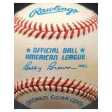 Autographed Baseball by Minnesota Twins HOF Great " Tony Oliva " No COA
