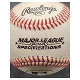 Autographed Baseball by Minnesota Twins HOF Great " Tony Oliva " No COA