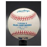 Autographed Baseball by HOF Minnesota Twins Hometown Hero "Joe Mauer"