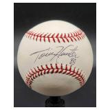 Autographed Baseball by Minnesota Twins Great "Torii Hunter" No COA