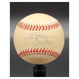 Autographed Baseball by Baltimore Orioles HOF Great "Jim Palmer" No COA