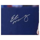 Autographed Photo by New York Giants Great Quarterback "Eli Manning" No COA