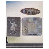 Autographed Photo by Future HOF New Orleans Saints Great Quarterback "Drew Brees" with COA