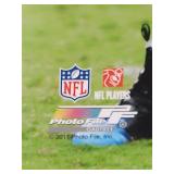 Autographed Photo by Carolina Panthers Great Quarterback "Cam Newton" with COA