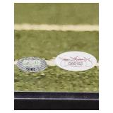 Autographed Photo by Dallas Cowboys Running Back Great "Miles Austin" with COA