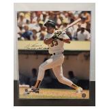 Autographed Photo by Oakland Athletics Great "Jose Canseco" No COA