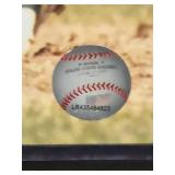 Autographed Photo by Oakland Athletics Great "Jose Canseco" No COA