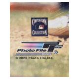 Autographed Photo by Oakland Athletics Great "Jose Canseco" No COA