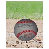 Autographed Photo by Anaheim Angeles Great "Josh Hamilton" No COA