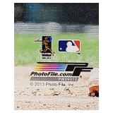 Autographed Photo by Anaheim Angeles Great "Josh Hamilton" No COA