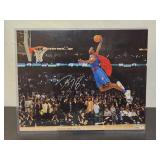Autographed Photo by Orlando Magic HOF Great "Dwight Howard" with COA