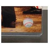 Rare Autographed Color Photo by Boston Red Sox HOF Great "Carlton Fisk" No COA