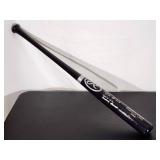 Autographed Bat by New York Yankees Great "Robinson Canó" No COA