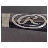 Autographed Bat by New York Yankees Great "Robinson Canó" No COA