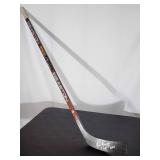 Autographed NHL Game Used Hockey Stick by HOF Mighty Ducks Great "Paul Kariya" No COA