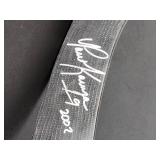 Autographed NHL Game Used Hockey Stick by HOF Mighty Ducks Great "Paul Kariya" No COA