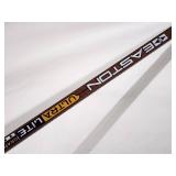 Autographed NHL Game Used Hockey Stick by HOF Mighty Ducks Great "Paul Kariya" No COA