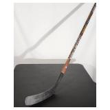 Autographed NHL Game Used Hockey Stick by HOF Mighty Ducks Great "Paul Kariya" No COA