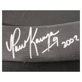 Autographed NHL Game Used Hockey Stick by HOF Mighty Ducks Great "Paul Kariya" No COA