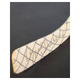 Autographed Hockey Stick by St Louis Blues HOF Great "Brett Hull" No COA