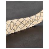 Autographed Hockey Stick by St Louis Blues HOF Great "Brett Hull" No COA