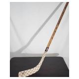 Minnesota Wild 2000 Inaugural Season Team Autographed Hockey Stick No COA