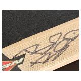 Minnesota Wild 2000 Inaugural Season Team Autographed Hockey Stick No COA
