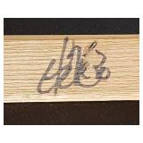 Minnesota Wild 2000 Inaugural Season Team Autographed Hockey Stick No COA