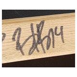 Minnesota Wild 2000 Inaugural Season Team Autographed Hockey Stick No COA