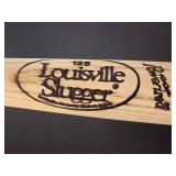 Autographed Bat by Pittsburgh Pirates Great "Andy Van Slyke" No COA