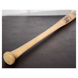 Autographed Bat by Pittsburgh Pirates Great "Andy Van Slyke" No COA